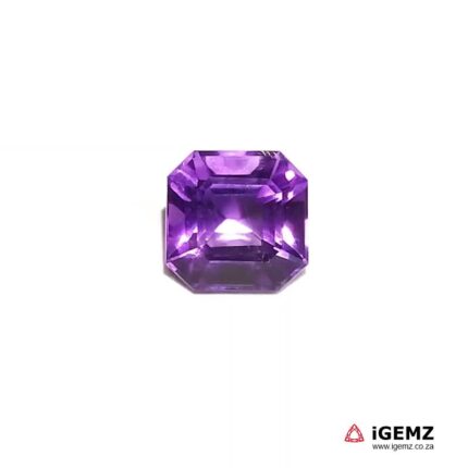 5.72 ct Purple Amethyst - iGemz21441