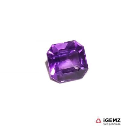 5.72 ct Purple Amethyst - iGemz21441