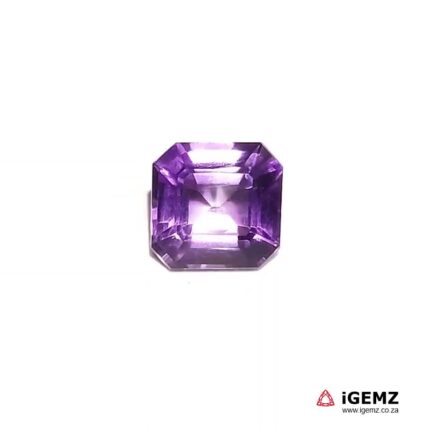 5.01 ct Purple Amethyst - iGemz21442