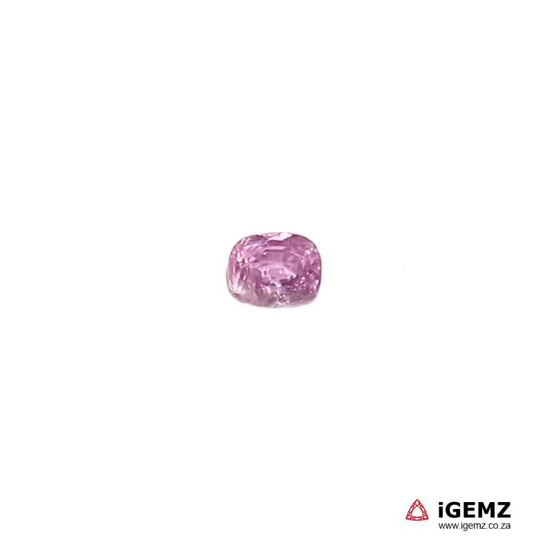 iGemz21443.1 0.51 ct Pink Spinel - iGemz21443