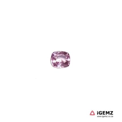 0.46 ct Pink Spinel - iGemz21446