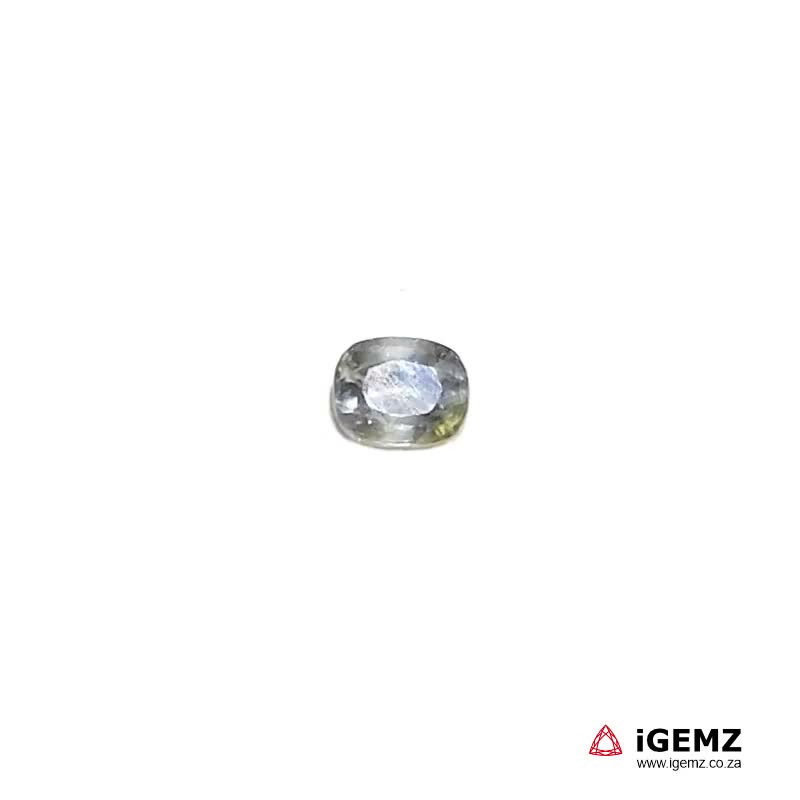 iGemz21448.1 0.49 ct Grey Spinel - iGemz21448