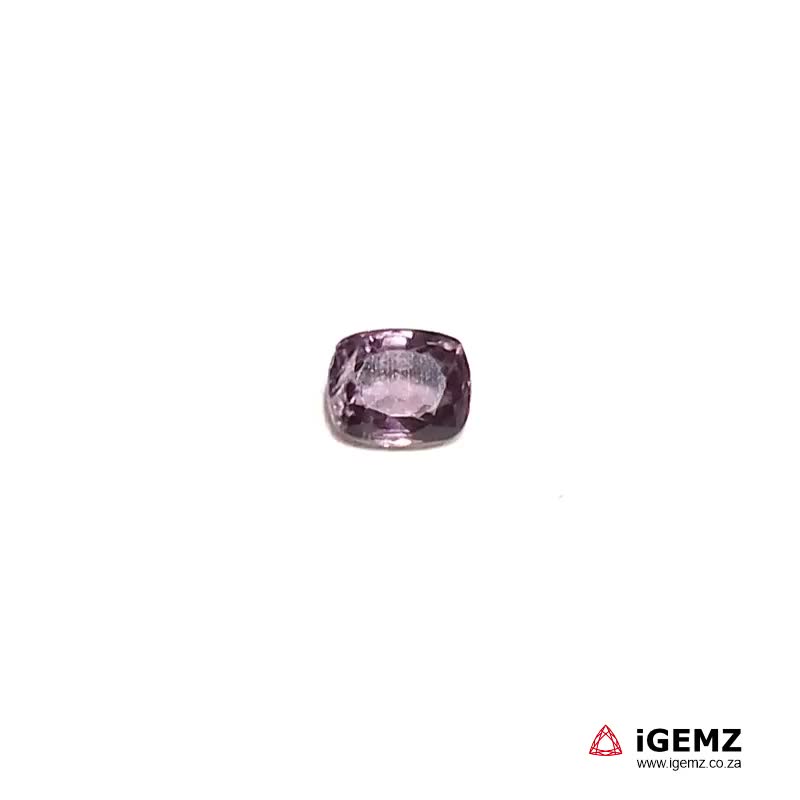 iGemz21451.1 0.67 ct Purple Spinel - iGemz21451