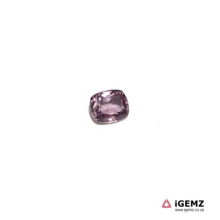 0.67 ct Purple Spinel - iGemz21451