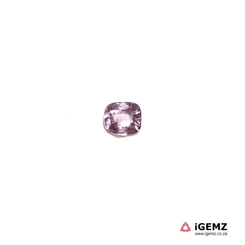 iGemz21456.1 0.47 ct Pink Spinel - iGemz21456