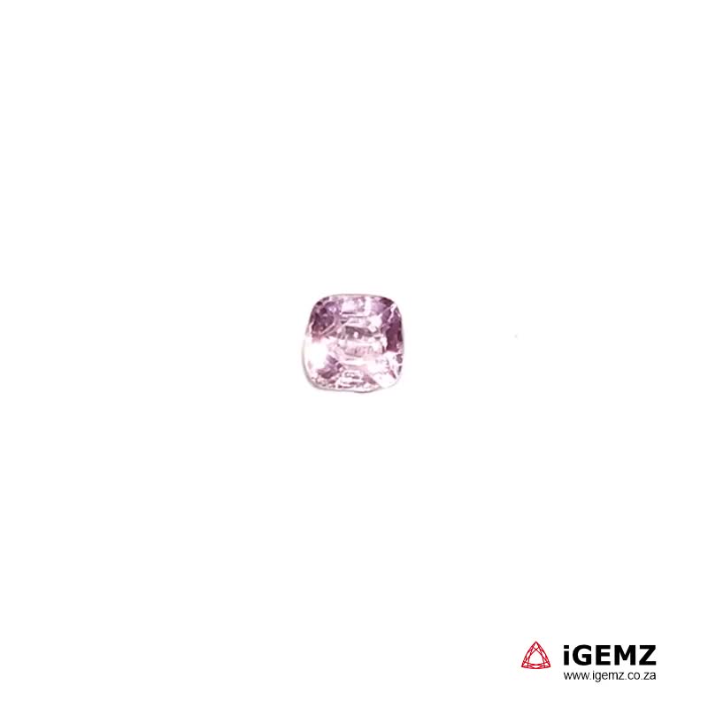 iGemz21459.1 0.41 ct Pink Spinel - iGemz21459