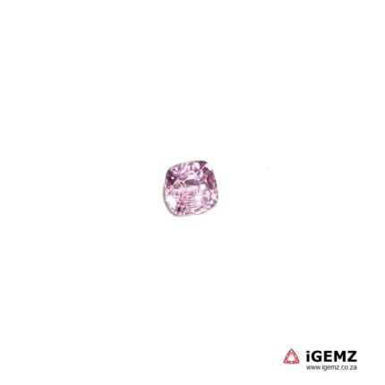 0.41 ct Pink Spinel - iGemz21459