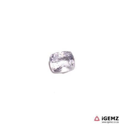 0.83 ct Colourless Spinel - iGemz21460