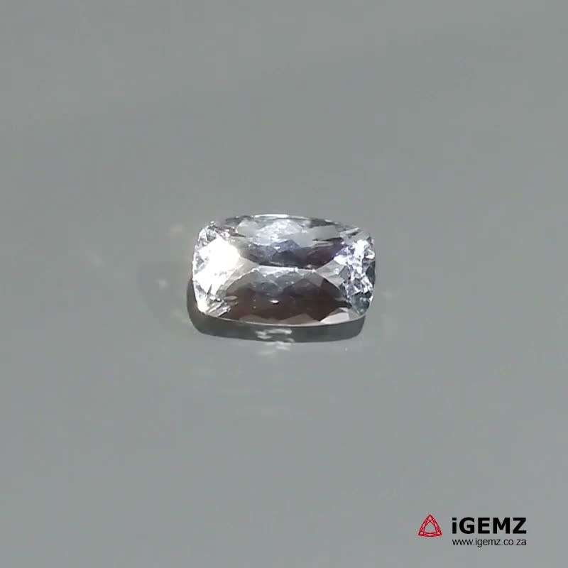iGemz21465.1 2.54 ct Blue Aquamarine - iGemz21465