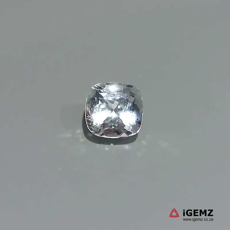 iGemz21467.1 2.39 ct Blue Aquamarine - iGemz21467