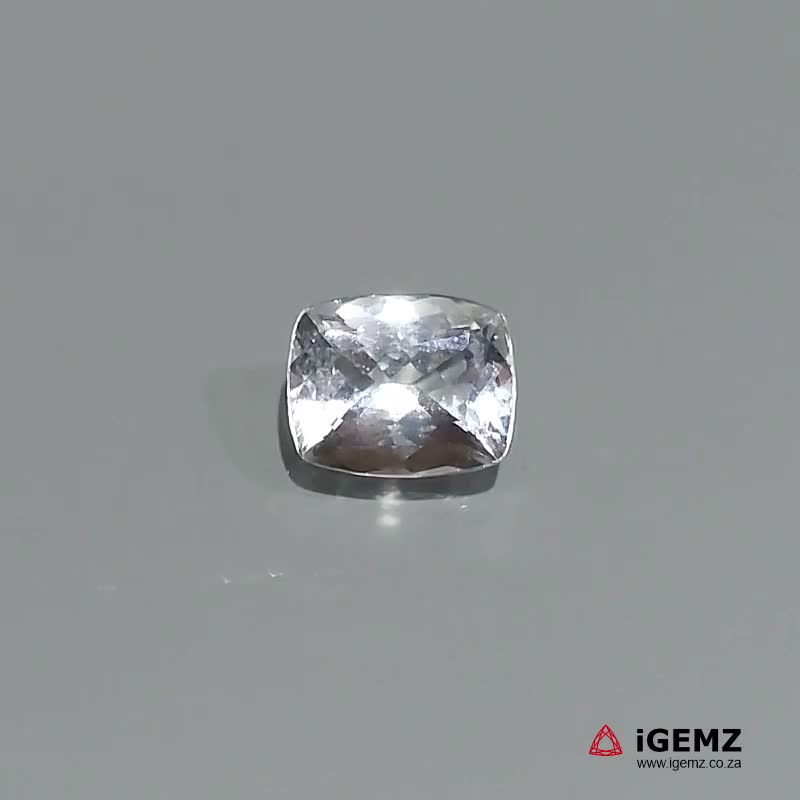 iGemz21469.1 2.56 ct Blue Aquamarine - iGemz21469