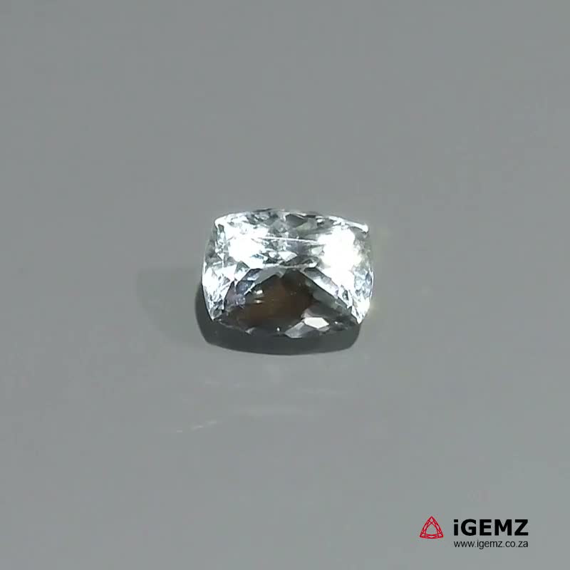 iGemz21470.1 3.54 ct Blue Aquamarine - iGemz21470