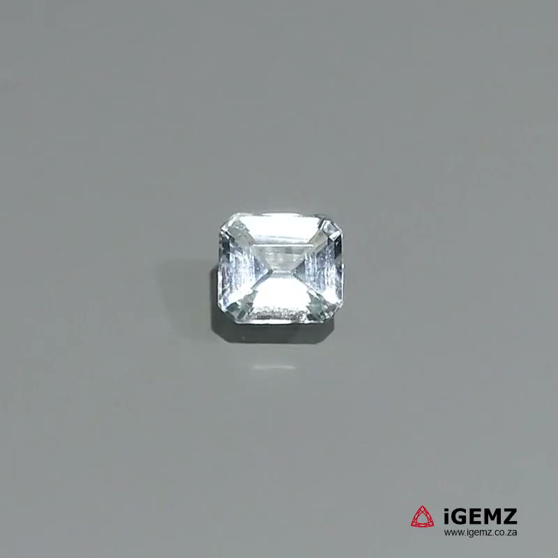 iGemz21471.1 1.95 ct Blue Aquamarine - iGemz21471