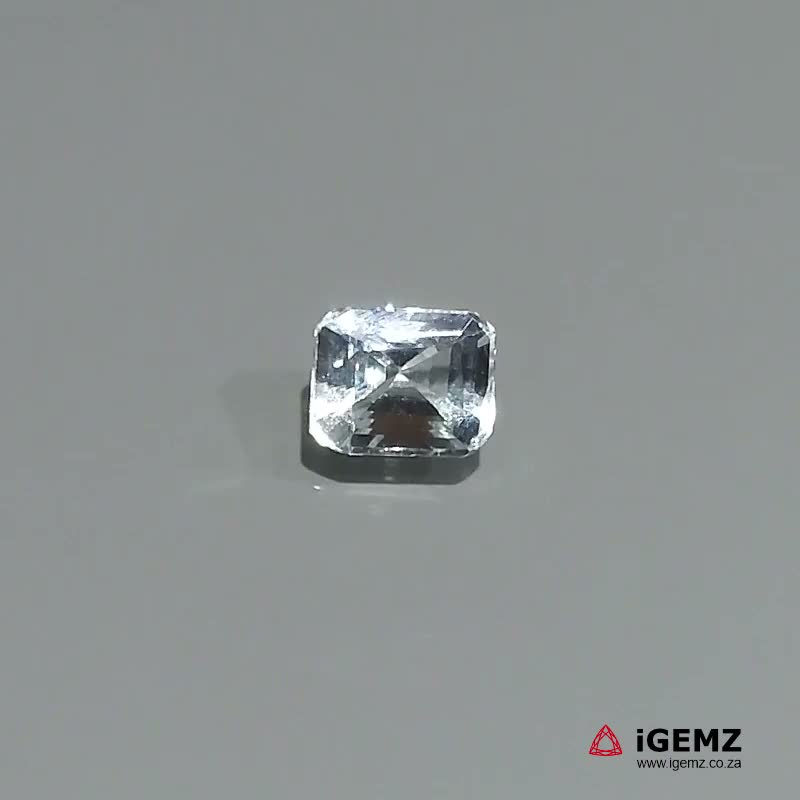 iGemz21472.1 2 ct Blue Aquamarine - iGemz21472