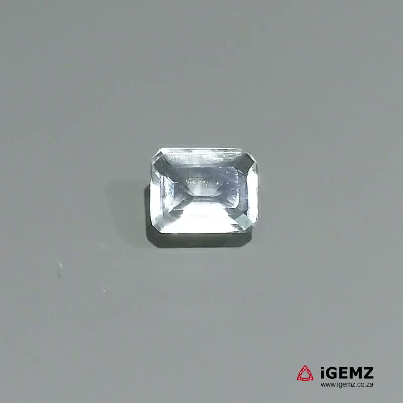 iGemz21473.1 2.29 ct Blue Aquamarine - iGemz21473