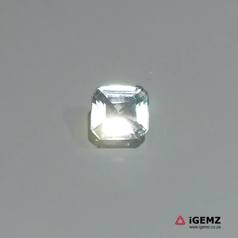 iGemz21474.1 2.67 ct Blue Aquamarine - iGemz21474