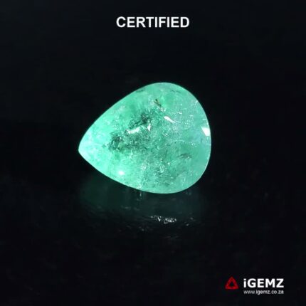 17.64 ct Paraiba Tourmaline - CERTIFIED - iGemz21532