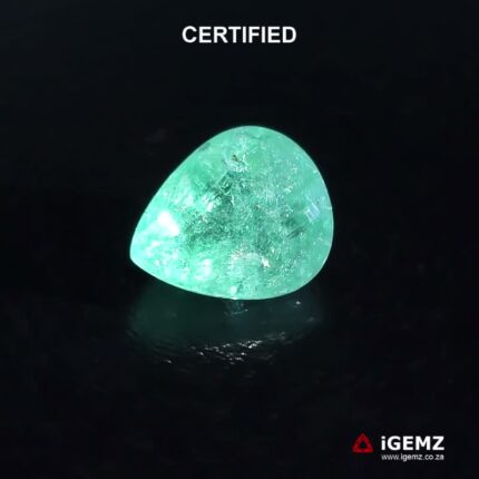 17.64 ct Paraiba Tourmaline - CERTIFIED - iGemz21532