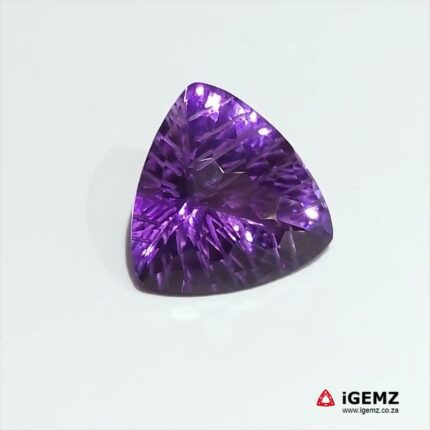 17.35 ct Purple Amethyst - iGemz21543