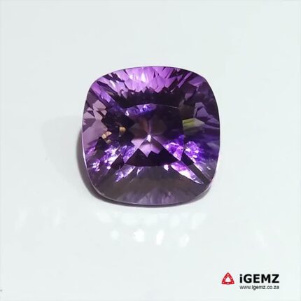 22.7 ct Purple Amethyst - iGemz21544