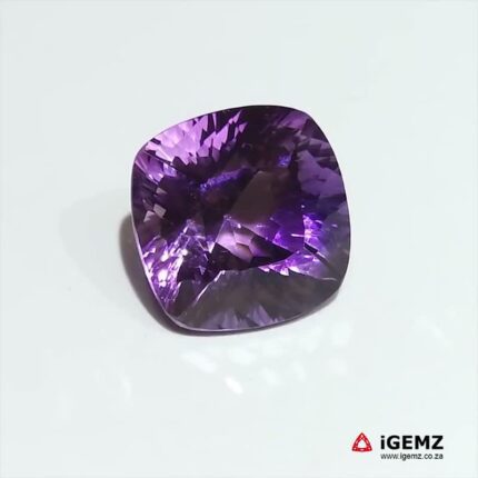 22.7 ct Purple Amethyst - iGemz21544
