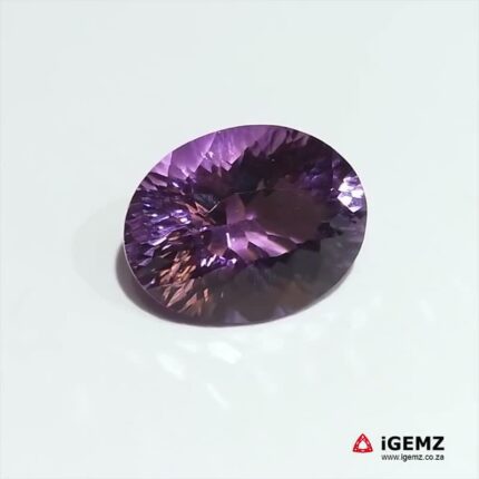 17.78 ct Purple Amethyst - iGemz21546
