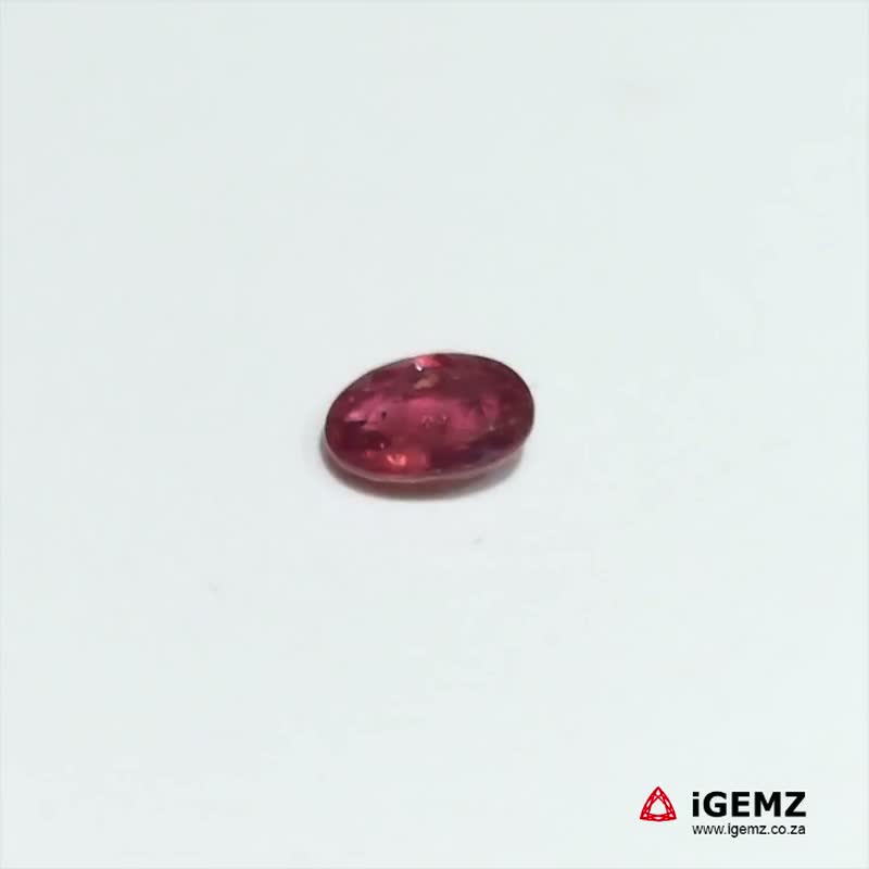 iGemz21549.1 1 ct Pink Sapphire - iGemz21549