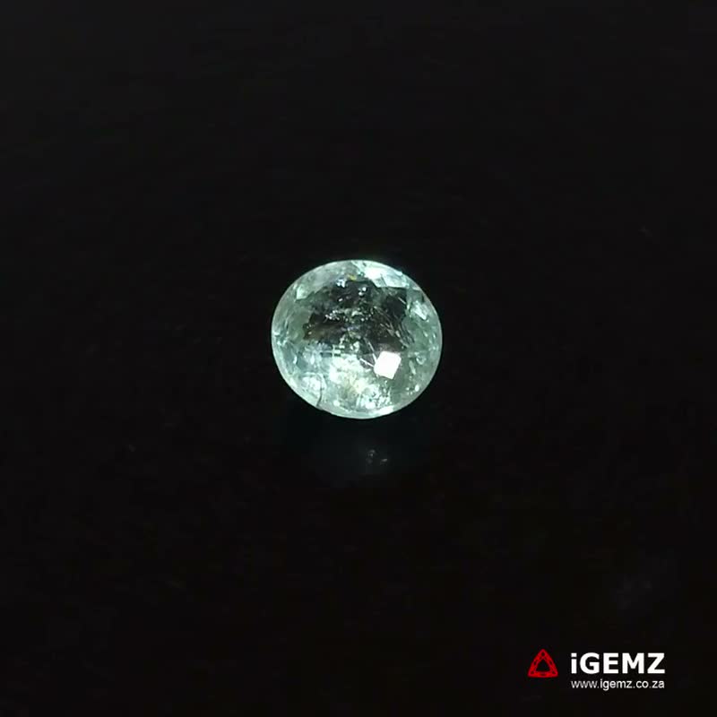 iGemz21550.1 2.05 ct Paraiba Tourmaline - CERTIFIED - iGemz21550