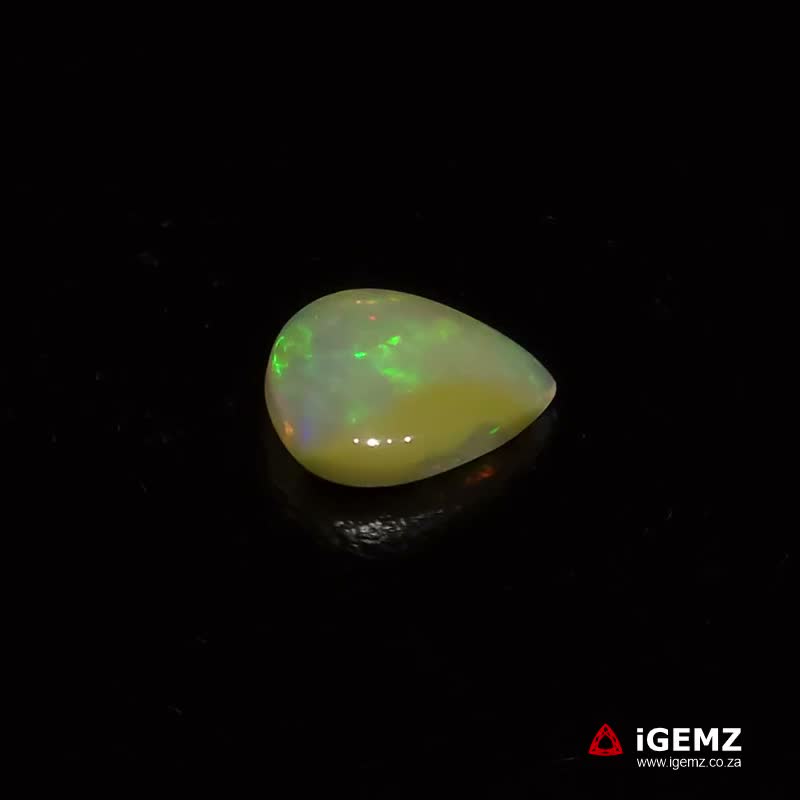 iGemz21563.1 2.7 ct Welo Opal - iGemz21563