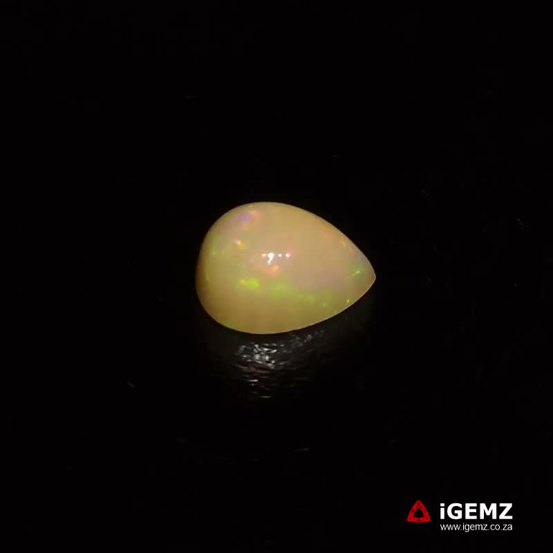 iGemz21578.1 3.58 ct Welo Opal - iGemz21578