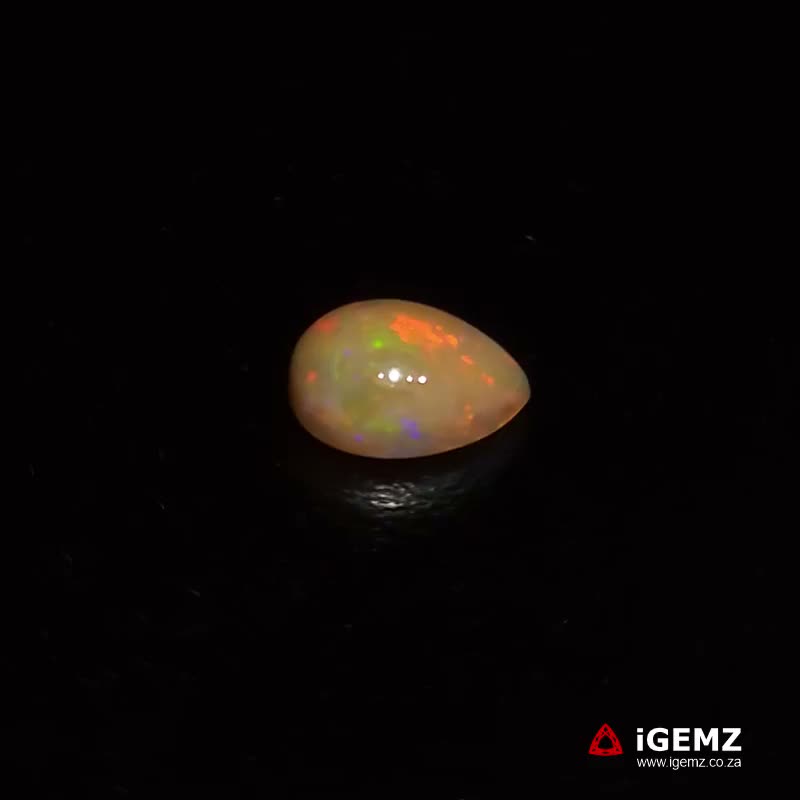 iGemz21579.1 3.11 ct Welo Opal - iGemz21579