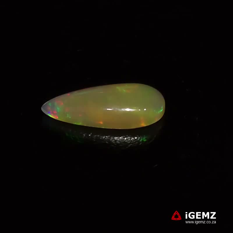 iGemz21582.1 2.4 ct Welo Opal - iGemz21582