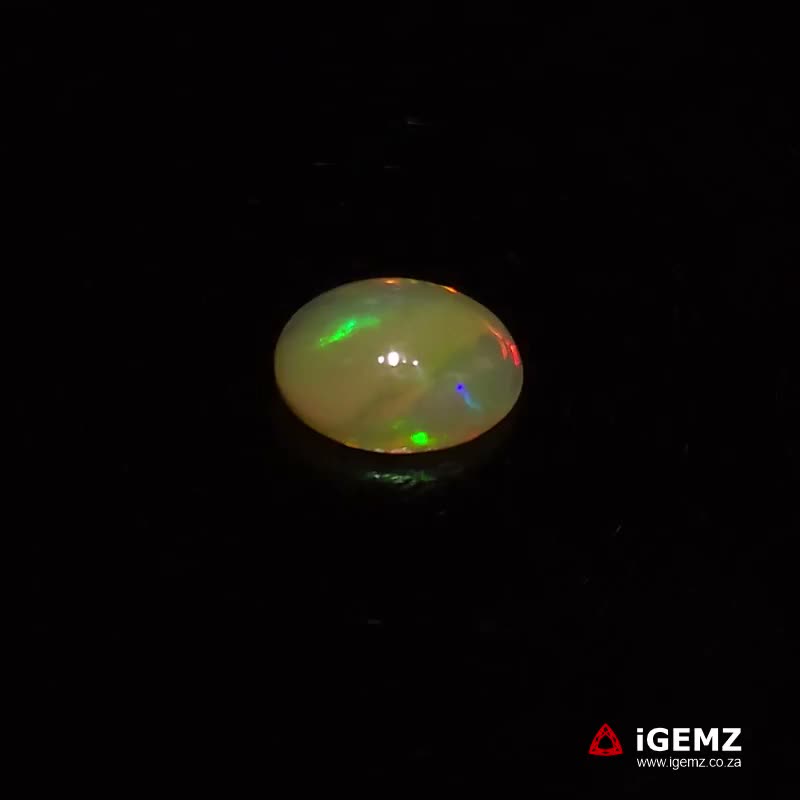iGemz21606.1 3.79 ct Welo Opal - iGemz21606