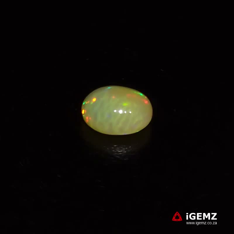iGemz21632.1 1.12 ct Welo Opal - iGemz21632