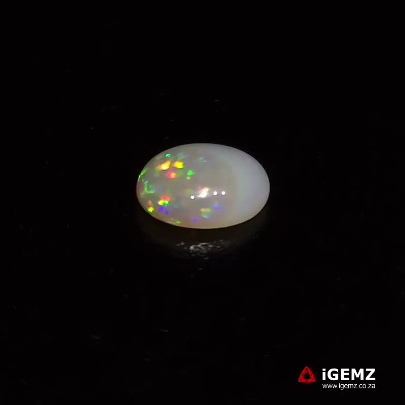 iGemz21633.1 2.47 ct Welo Opal - iGemz21633