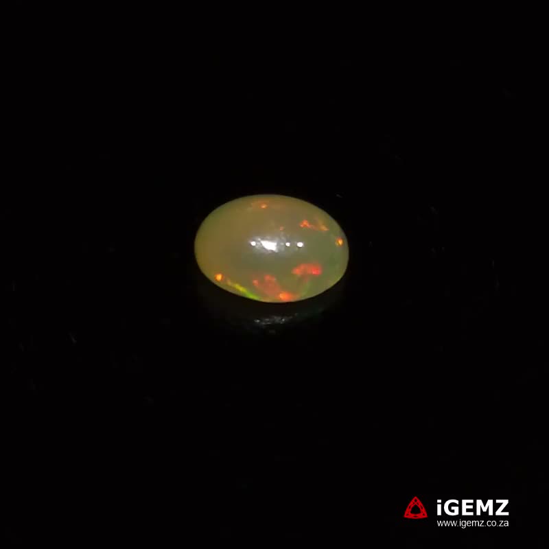iGemz21653.1 2.31 ct Welo Opal - iGemz21653