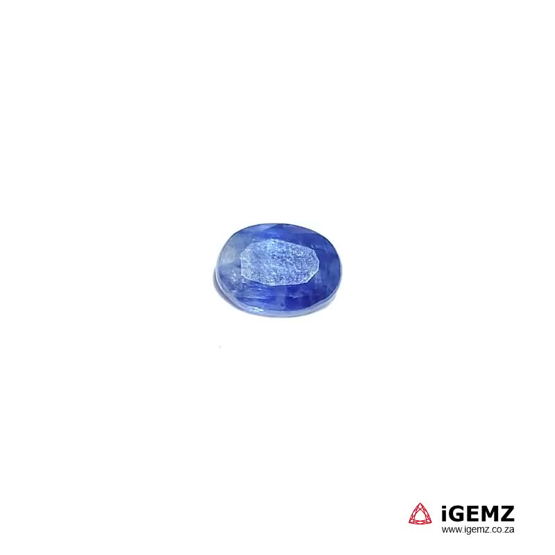 iGemz21915.1 2.66 ct Blue Kyanite - iGemz21915