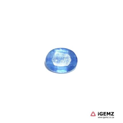 4.07 ct Blue Kyanite - iGemz21916