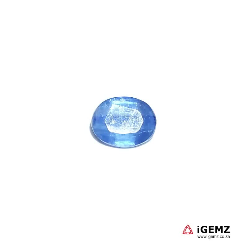 iGemz21916.1 4.07 ct Blue Kyanite - iGemz21916