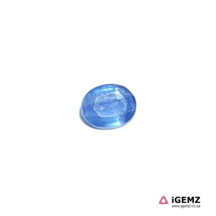 4.07 ct Blue Kyanite - iGemz21916