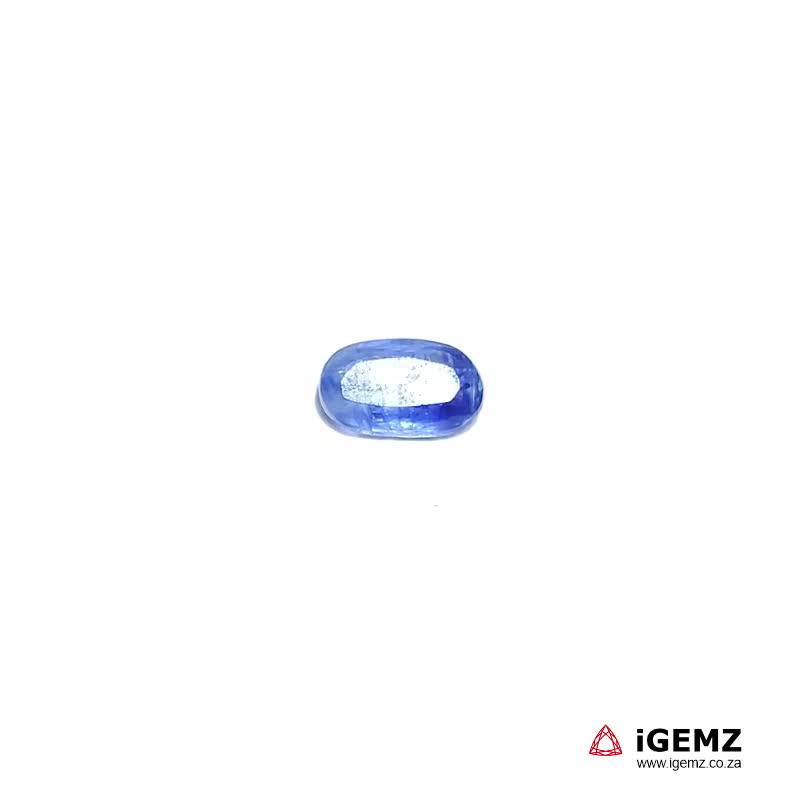 iGemz21918.1 1.47 ct Blue Kyanite - iGemz21918