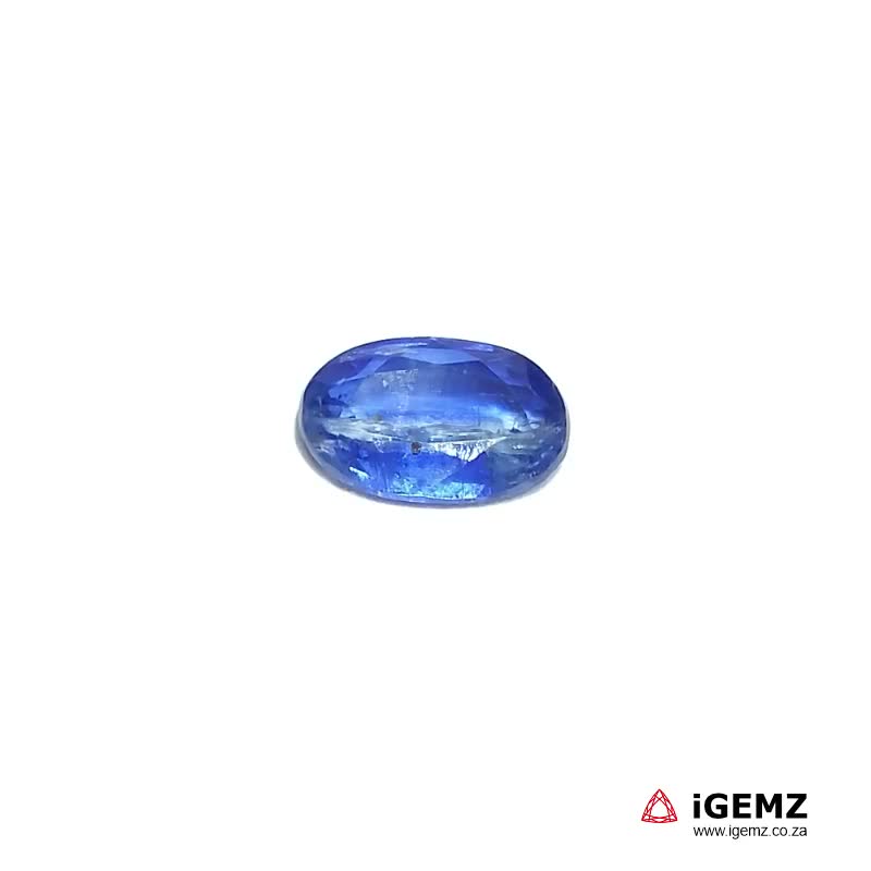 iGemz21920.1 4.34 ct Blue Kyanite - iGemz21920