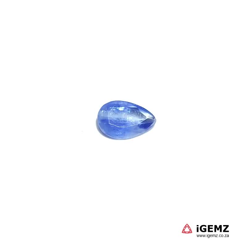 iGemz21921.1 2.09 ct Blue Kyanite - iGemz21921