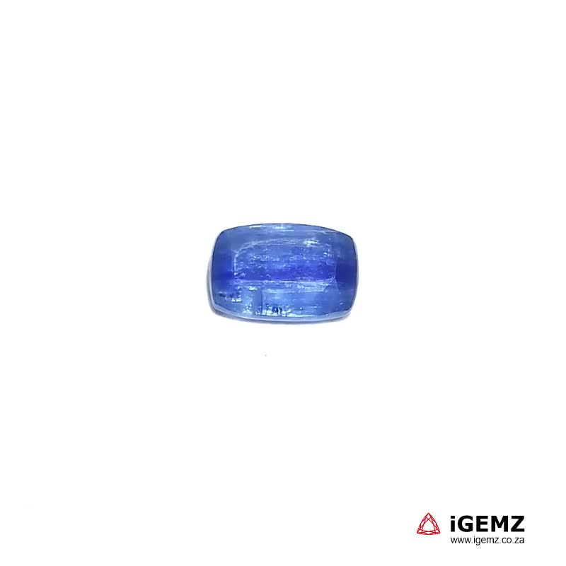 iGemz21922.1 3.68 ct Blue Kyanite - iGemz21922
