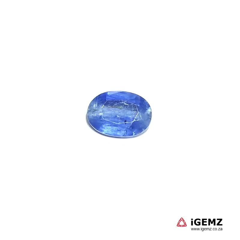 iGemz21925.1 3.36 ct Blue Kyanite - iGemz21925