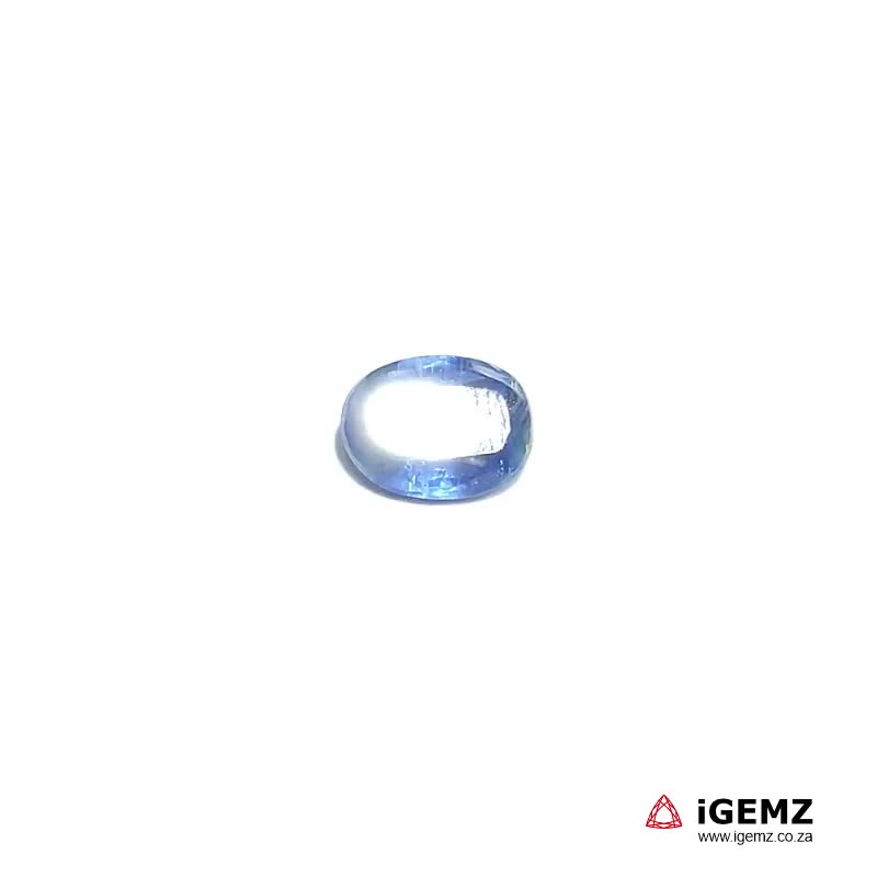 iGemz21928.1 2.43 ct Blue Kyanite - iGemz21928