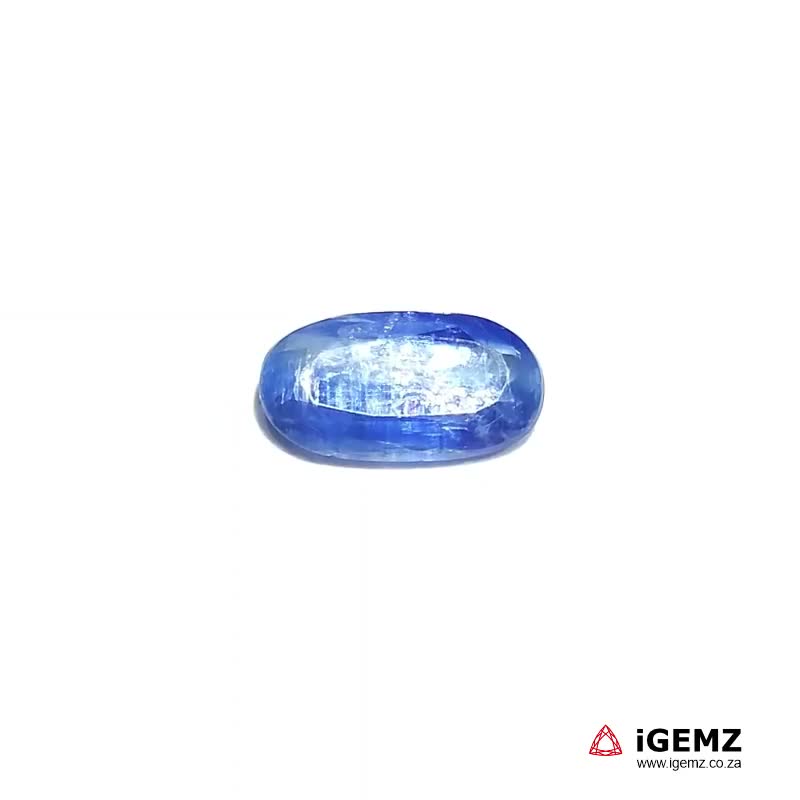 iGemz21932.1 5.95 ct Blue Kyanite - iGemz21932