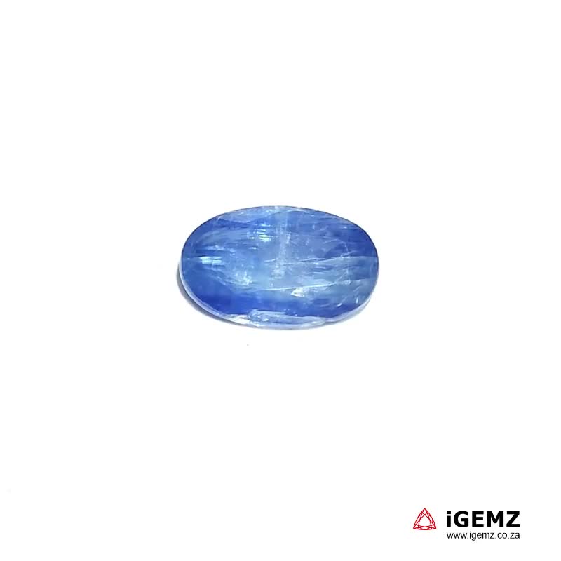 iGemz21933.1 6.44 ct Blue Kyanite - iGemz21933
