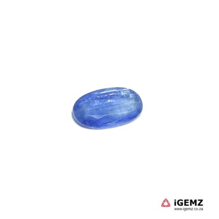 3.6 ct Blue Kyanite - iGemz21935