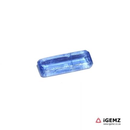 4.37 ct Blue Kyanite - iGemz21936